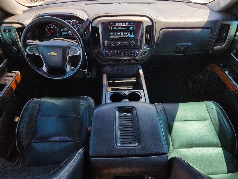 Aukcja sprzedaży 2018 Chevrolet Silverado, vin: 3GCUKTEJ9JG575533, numer aukcji: 66898866