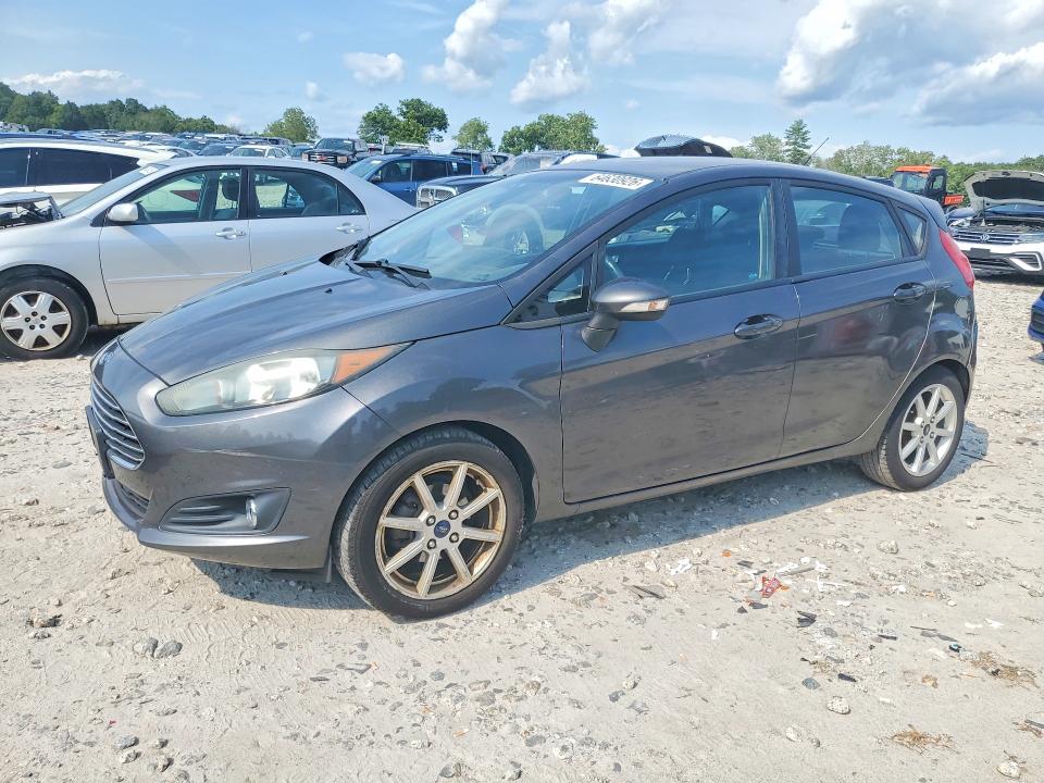 Продаж на аукціоні авто 2016 Ford Fiesta, vin: 3FADP4EJ1GM156390, номер лоту: 64630926