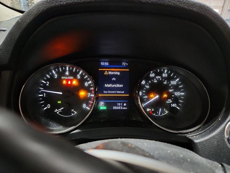 Auction sale of the 2020 Nissan Rogue, vin: KNMAT2MT8LP514167, lot number: 64084886