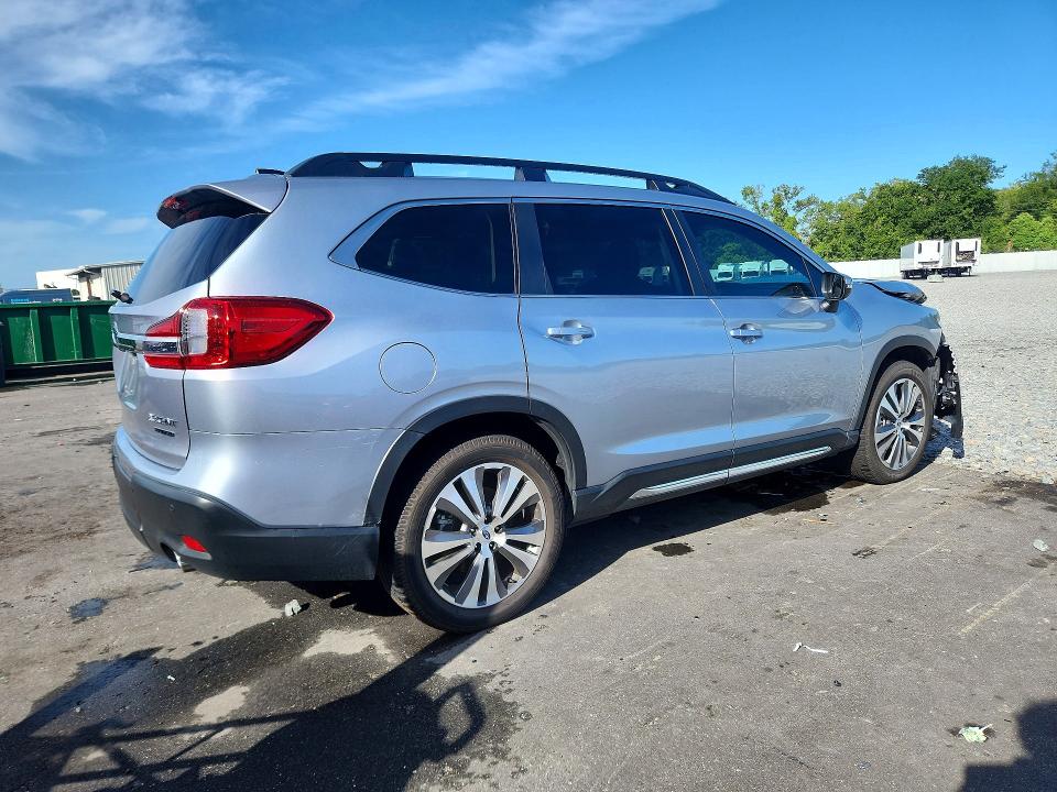 64141616 :رقم المزاد ، 4S4WMALD4M3409167 vin ، 2021 Subaru Ascent مزاد بيع