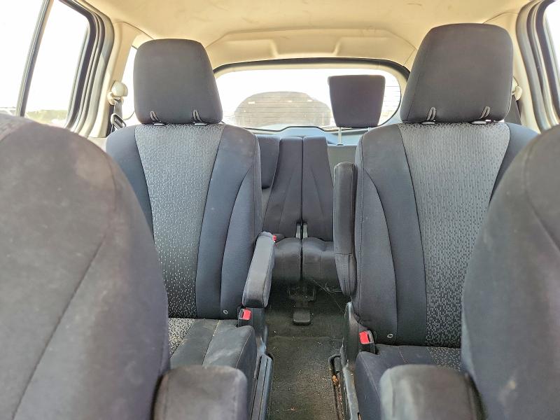 2012 Mazda 5 მანქანა იყიდება აუქციონზე, vin: JM1CW2BL4C0125358, აუქციონის ნომერი: 63805676