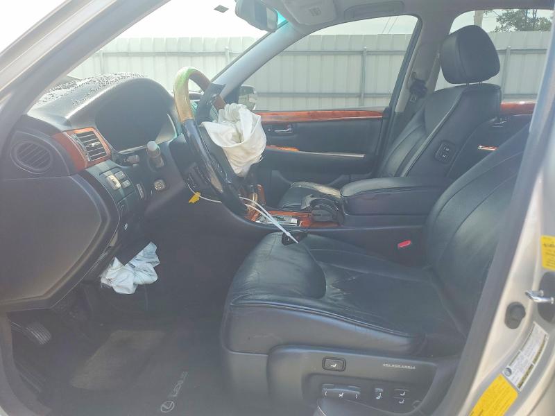 Aukcja sprzedaży 2004 Lexus Ls, vin: JTHBN36F940162320, numer aukcji: 65036816