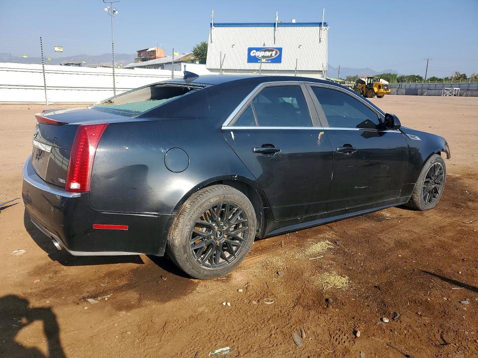 Aukcja sprzedaży 2010 Cadillac Cts, vin: 1G6DS5EVXA0117201, numer aukcji: 64140696