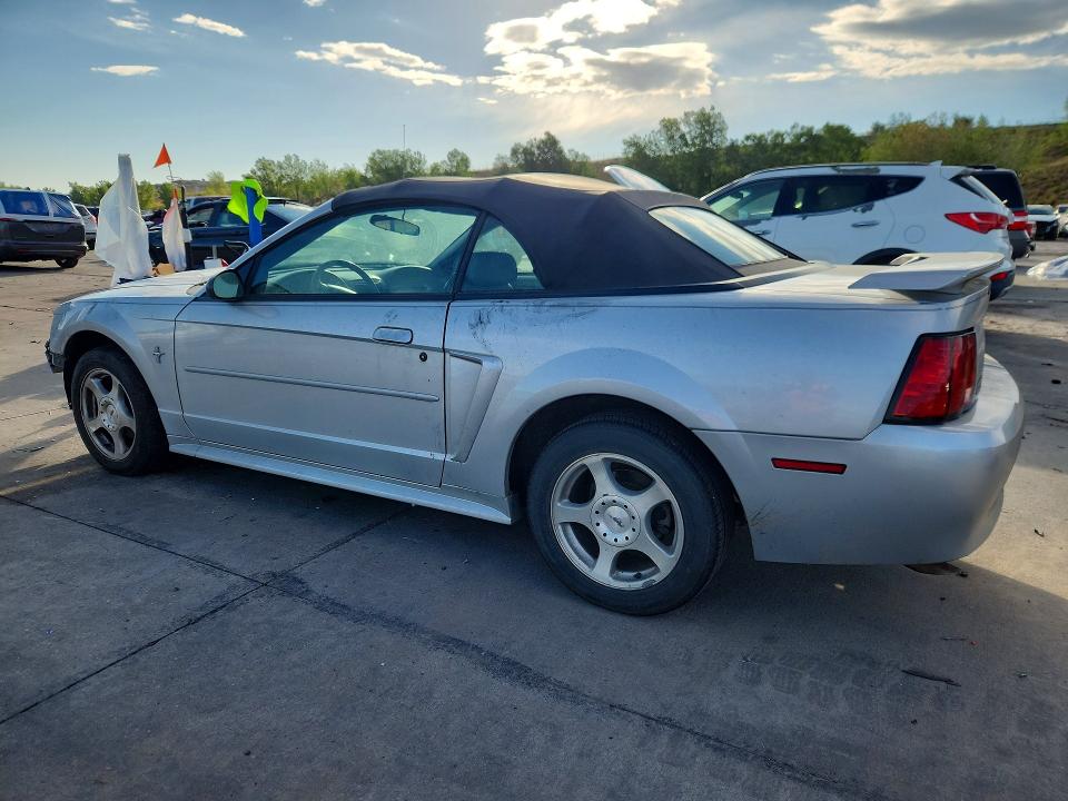 Продаж на аукціоні авто 2003 Ford Mustang, vin: 1FAFP44413F421100, номер лоту: 66758096