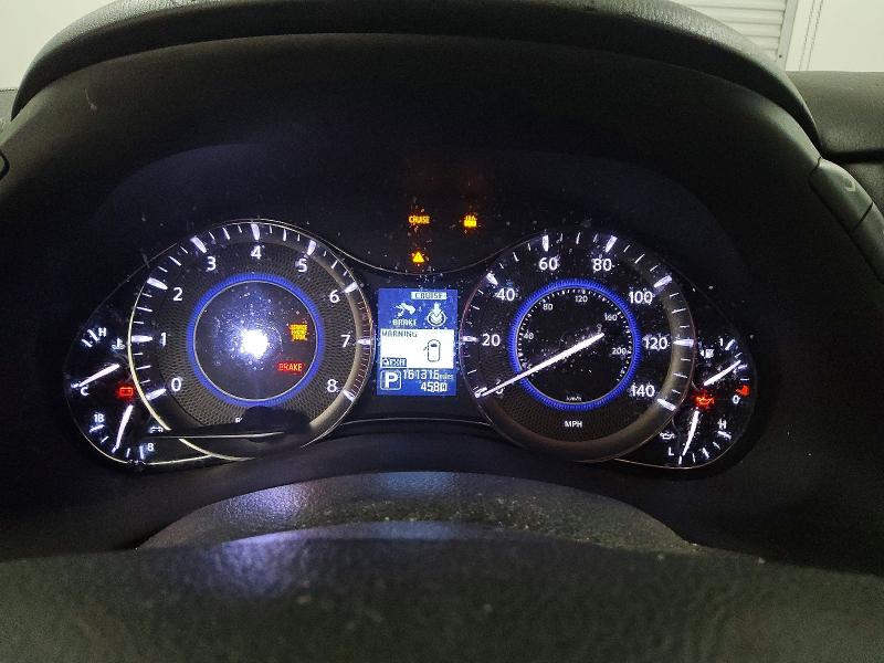 Aukcja sprzedaży 2014 Infiniti Qx80, vin: JN8AZ2ND3E9751134, numer aukcji: 69899106