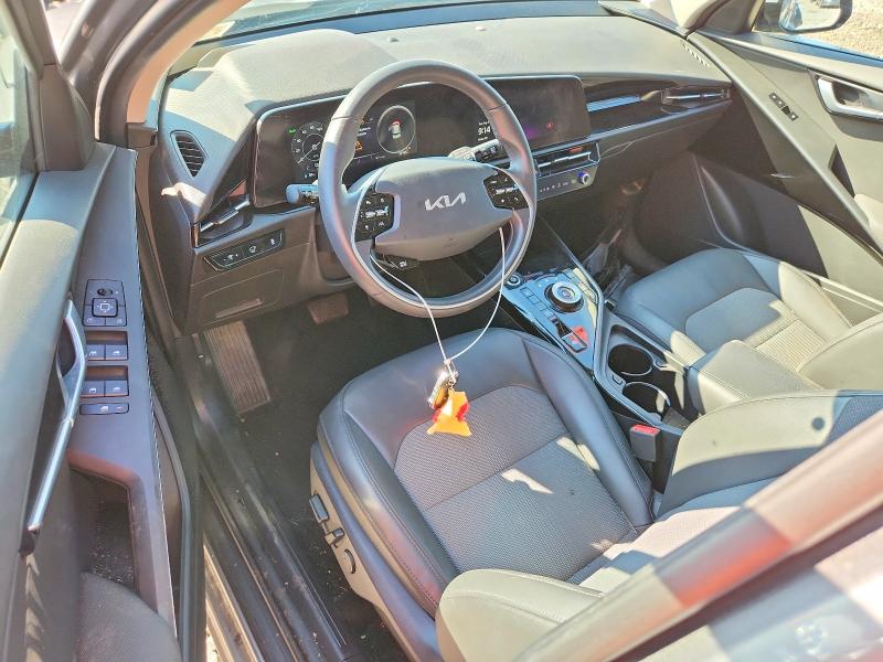 Aukcja sprzedaży 2023 Kia Niro, vin: KNDCR3L12P5053949, numer aukcji: 63578466