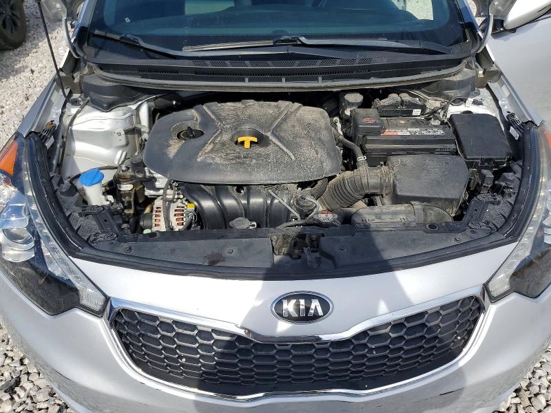 Продаж на аукціоні авто 2016 Kia Forte, vin: KNAFX5A89G5617737, номер лоту: 66731496