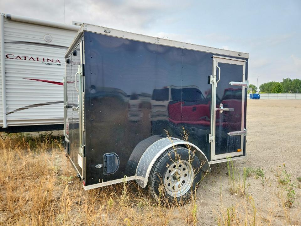 2023 Patriot Cargo Trailers მანქანა იყიდება აუქციონზე, vin: 7NGBE1217PD000205, აუქციონის ნომერი: 63468516