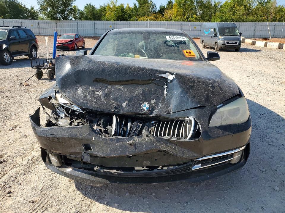 Продажа на аукционе авто 2014 Bmw 740, vin: WBAYA6C59ED144430, номер лота: 63549456