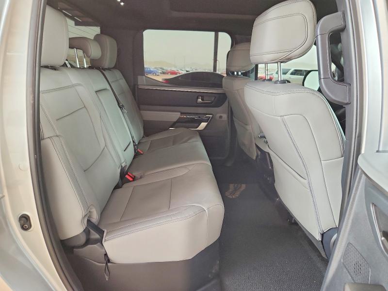 Продаж на аукціоні авто 2026 Toyota Tundra, vin: 5TFWA5DBXTX361182, номер лоту: 63722276
