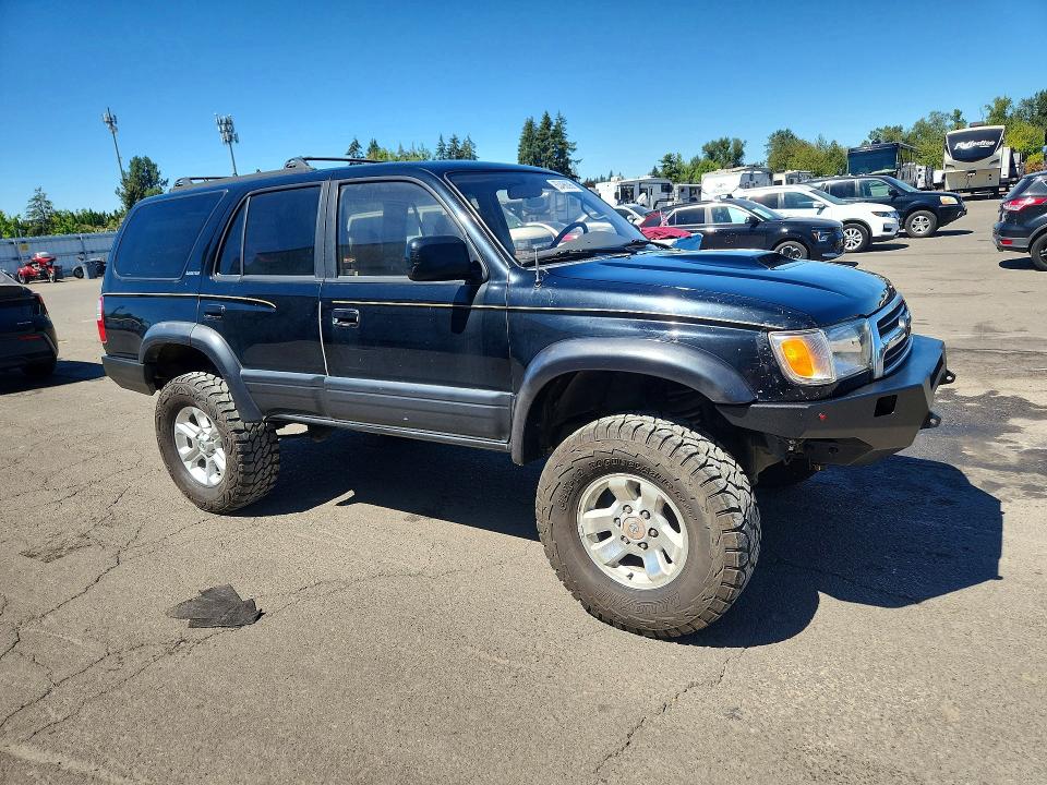 63496096 :رقم المزاد ، JT3HN87R1V0053261 vin ، 1997 Toyota 4runner مزاد بيع