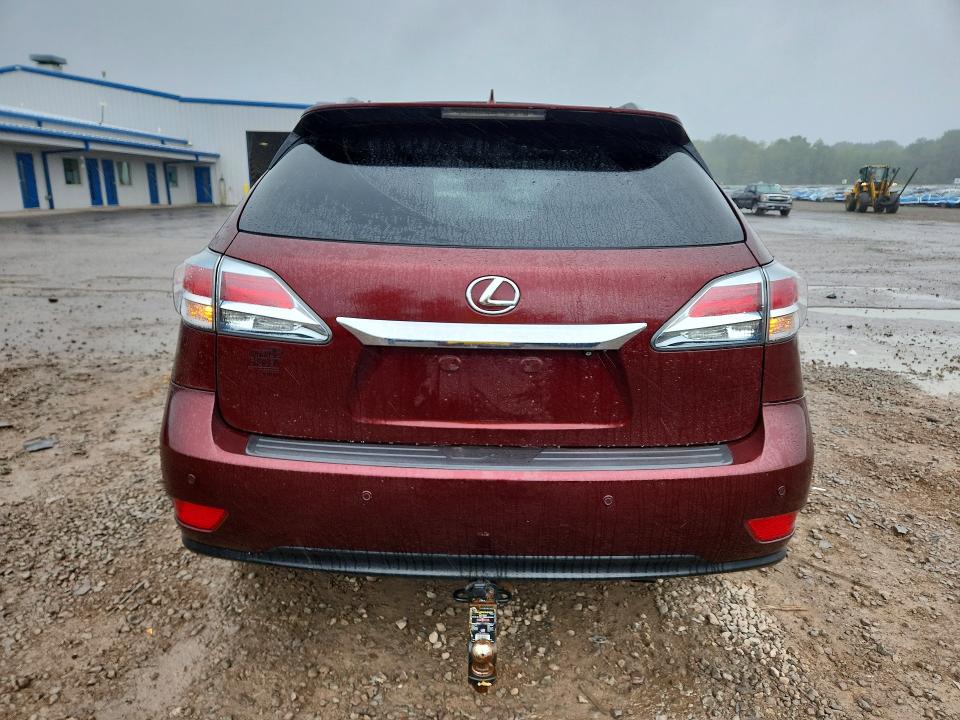 Aukcja sprzedaży 2014 Lexus Rx 350, vin: 2T2BK1BA1EC248975, numer aukcji: 63518866