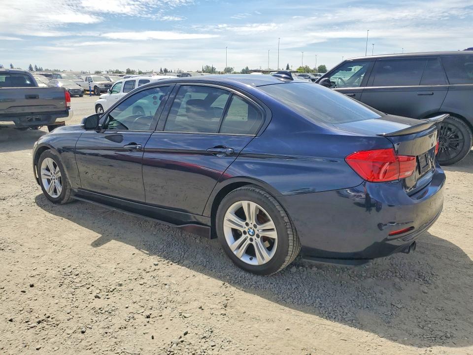 Продажа на аукционе авто 2016 Bmw 328, vin: WBA8E9G51GNT46823, номер лота: 65751096