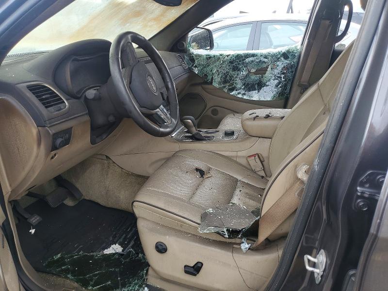 66896836 :رقم المزاد ، 1C4RJFCT2HC845309 vin ، 2017 Jeep Grand Cherokee مزاد بيع