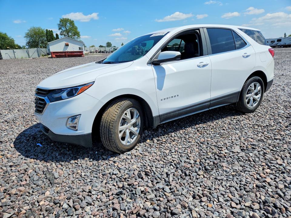 65871706 :رقم المزاد ، 3GNAXKEV8ML349746 vin ، 2021 Chevrolet Equinox مزاد بيع