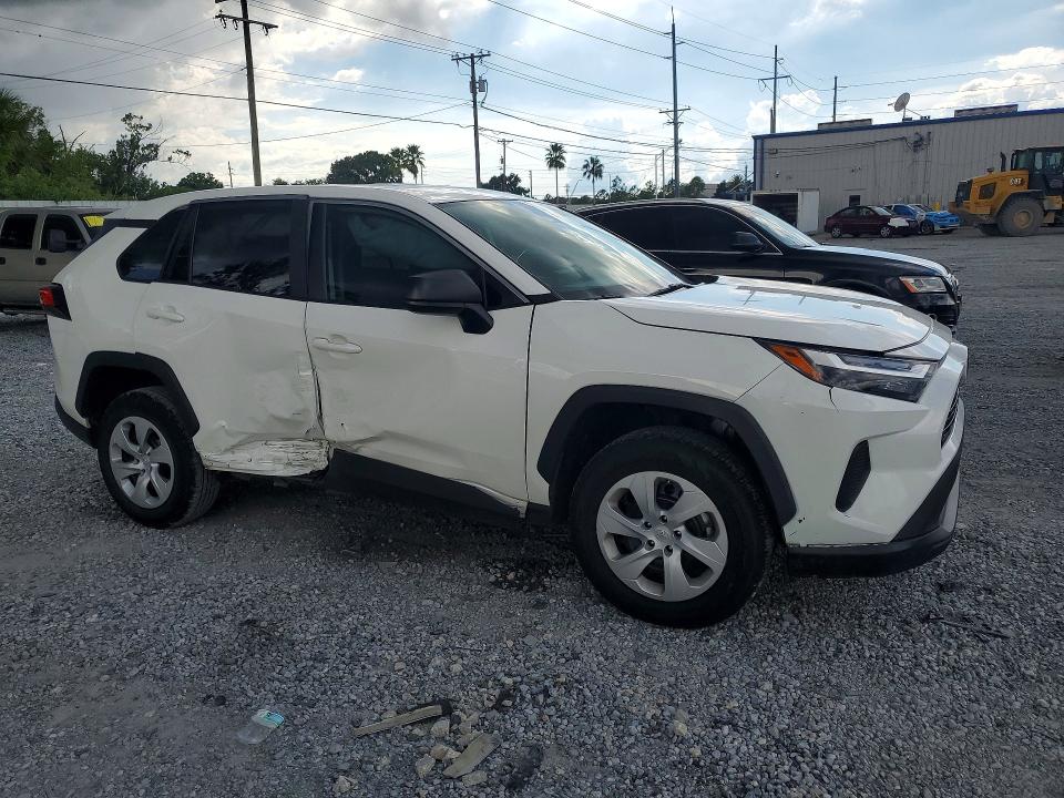 67425736 :رقم المزاد ، 2T3H1RFV2RW349905 vin ، 2024 Toyota Rav4 مزاد بيع