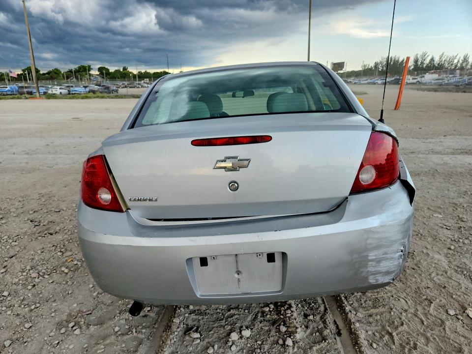 Продаж на аукціоні авто 2010 Chevrolet Cobalt, vin: 1G1AB5F55A7107576, номер лоту: 62752766