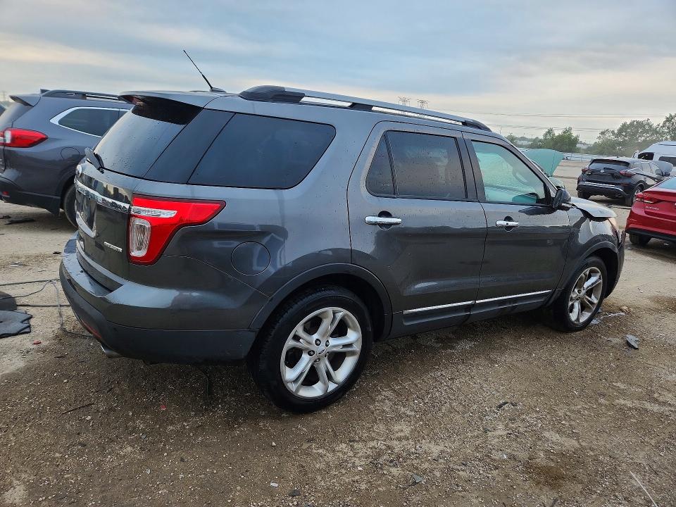 Продаж на аукціоні авто 2015 Ford Explorer, vin: 1FM5K7F84FGA25498, номер лоту: 66246766