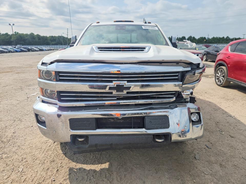 66595886 :رقم المزاد ، 1GC1KWEG9HF201573 vin ، 2017 Chevrolet Silverado مزاد بيع