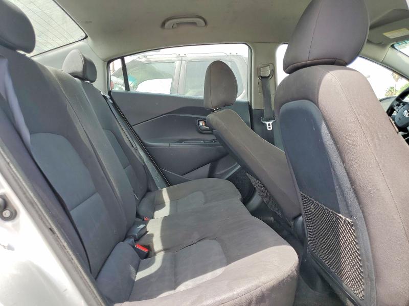 65231026 :رقم المزاد ، KNADM4A34G6670838 vin ، 2016 Kia Rio مزاد بيع