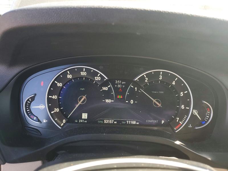 64390556 :رقم المزاد ، 5UXTR9C58KLR03947 vin ، 2019 Bmw X3 مزاد بيع