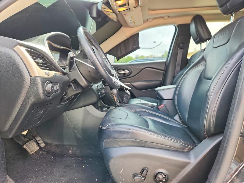 Продажа на аукционе авто 2014 Jeep Cherokee, vin: 1C4PJMDS3EW169240, номер лота: 66253786