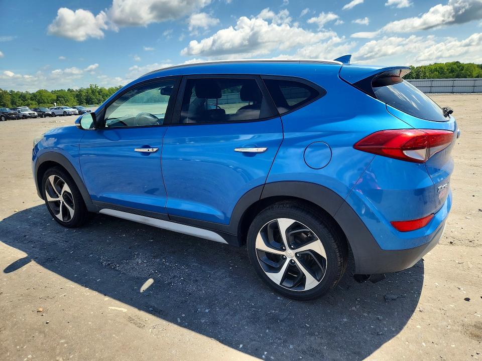 2018 Hyundai Tucson მანქანა იყიდება აუქციონზე, vin: KM8J3CA25JU731591, აუქციონის ნომერი: 65552806