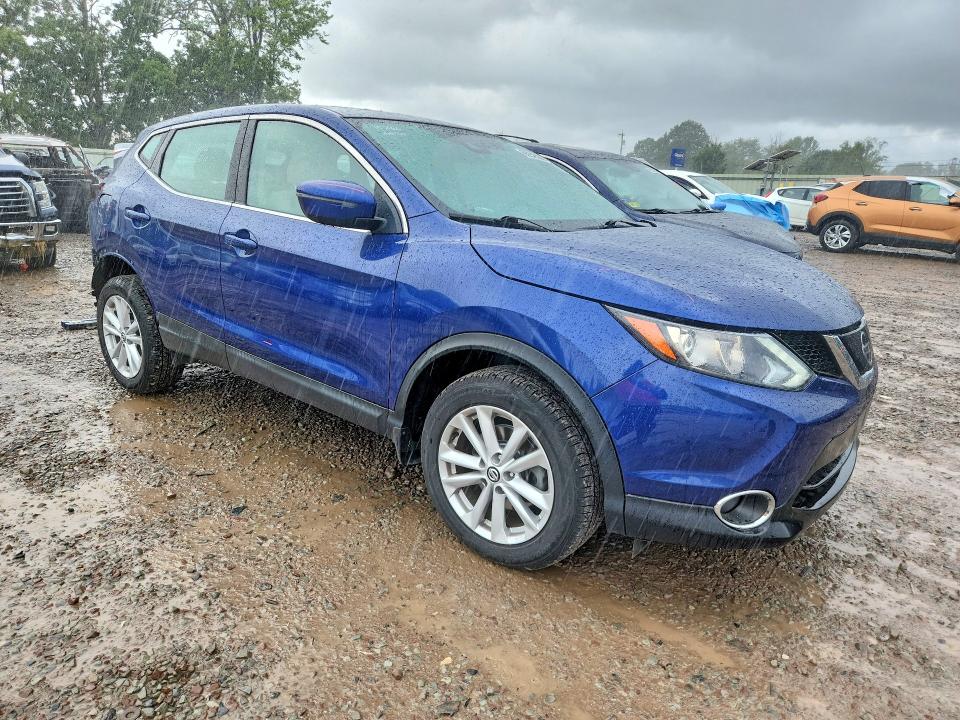 66246566 :رقم المزاد ، JN1BJ1CR8KW323060 vin ، 2019 Nissan Rogue Sport مزاد بيع