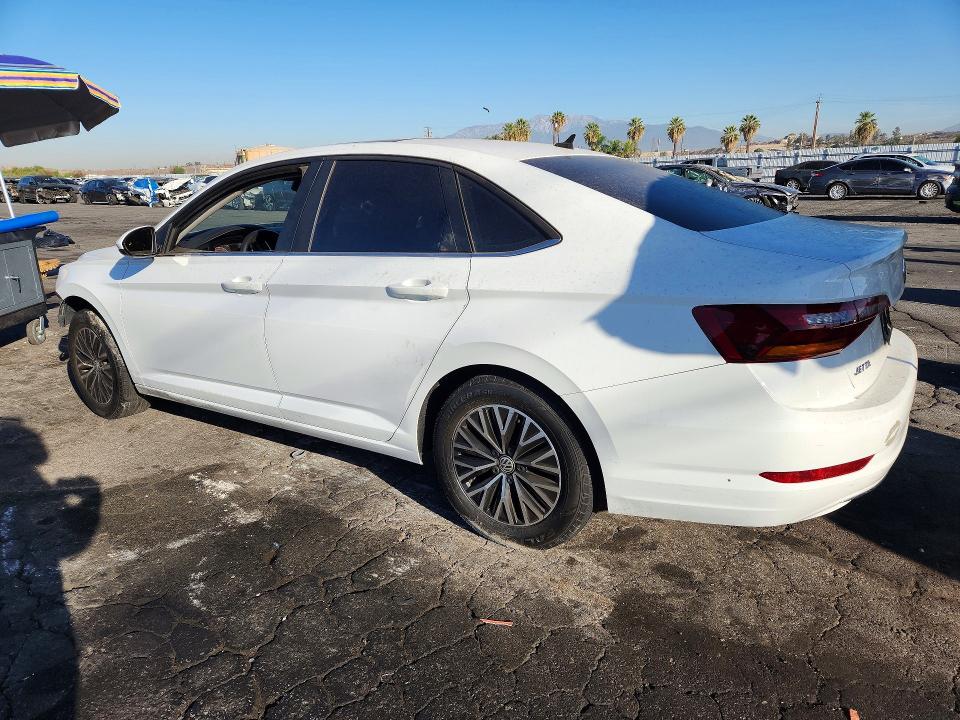 2019 Volkswagen Jetta მანქანა იყიდება აუქციონზე, vin: 3VWC57BU5KM036187, აუქციონის ნომერი: 65569776