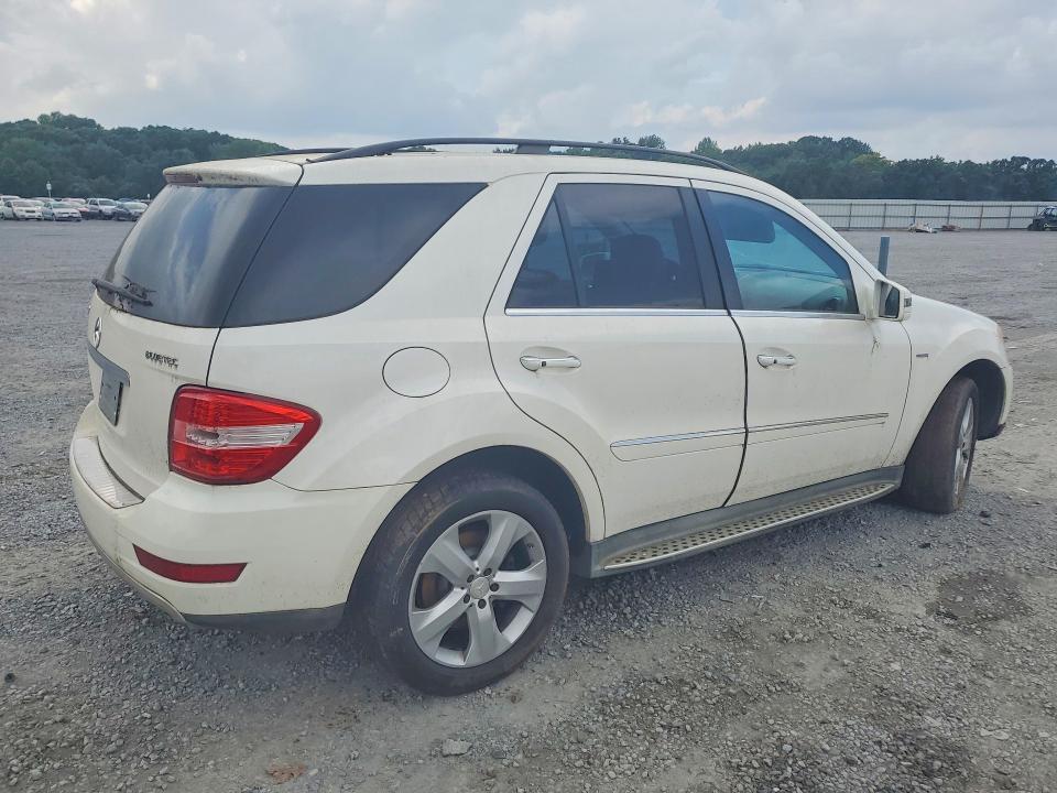 63281786 :رقم المزاد ، 4JGBB2FB2BA733425 vin ، 2011 Mercedes-benz Ml مزاد بيع