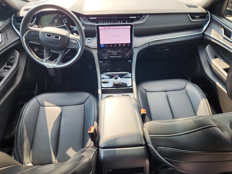 65105676 :رقم المزاد ، 1C4RJHBG8SC320214 vin ، 2025 Jeep Grand Cherokee مزاد بيع
