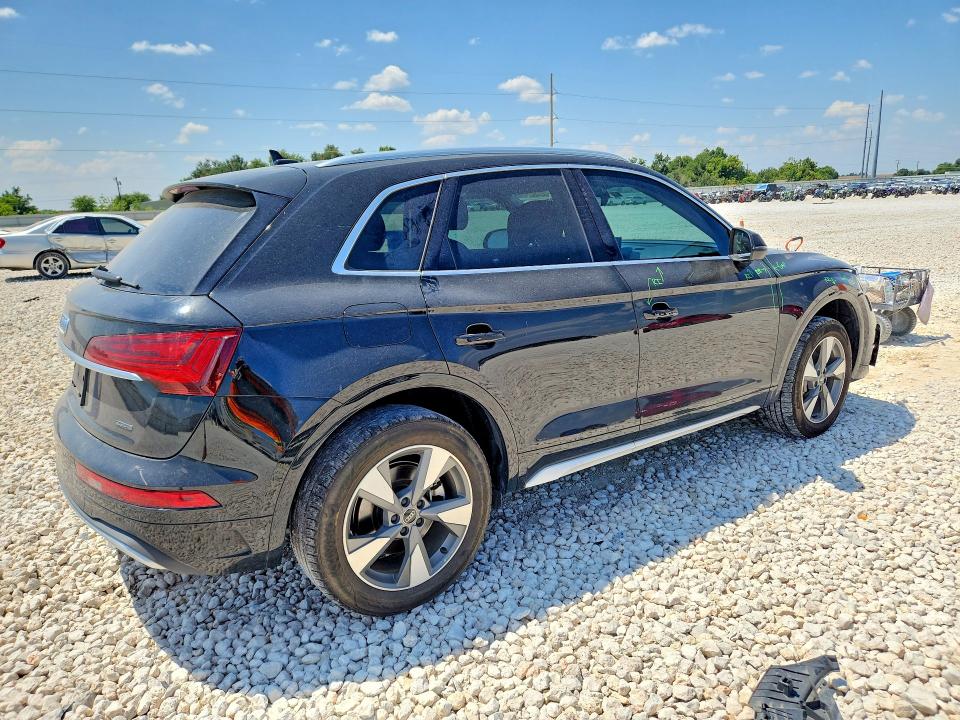 63509196 :رقم المزاد ، WA1BBAFY2P2192004 vin ، 2023 Audi Q5 مزاد بيع