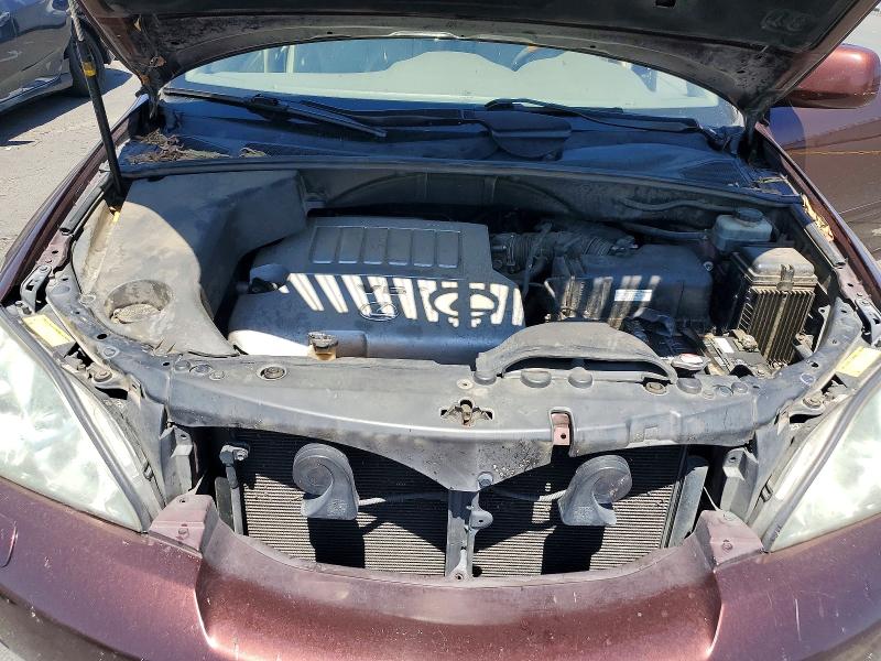 2008 Lexus Rx მანქანა იყიდება აუქციონზე, vin: JTJGK31U089851733, აუქციონის ნომერი: 61805396