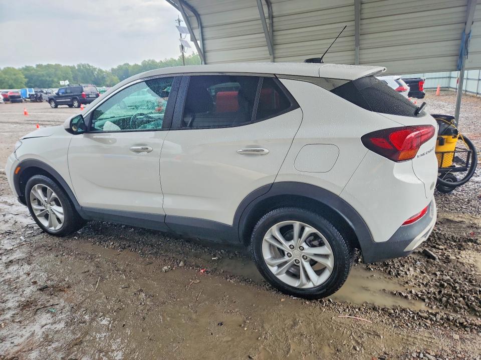 2020 Buick Encore Gx მანქანა იყიდება აუქციონზე, vin: KL4MMBS24LB094774, აუქციონის ნომერი: 67010026