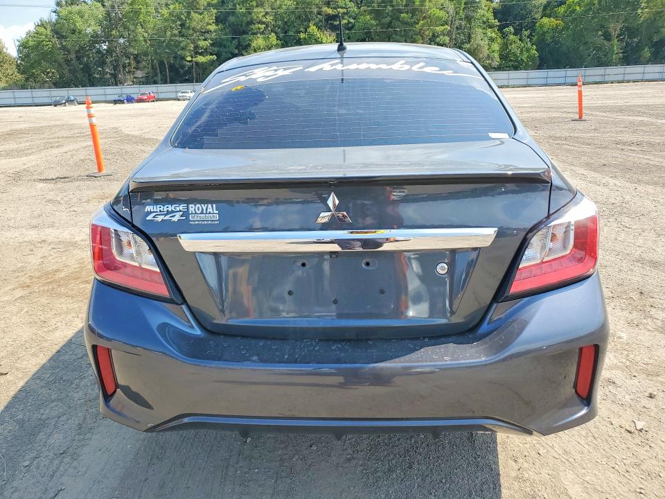 Продаж на аукціоні авто 2024 Mitsubishi Mirage, vin: ML32FUFJ1RHF08559, номер лоту: 64382876
