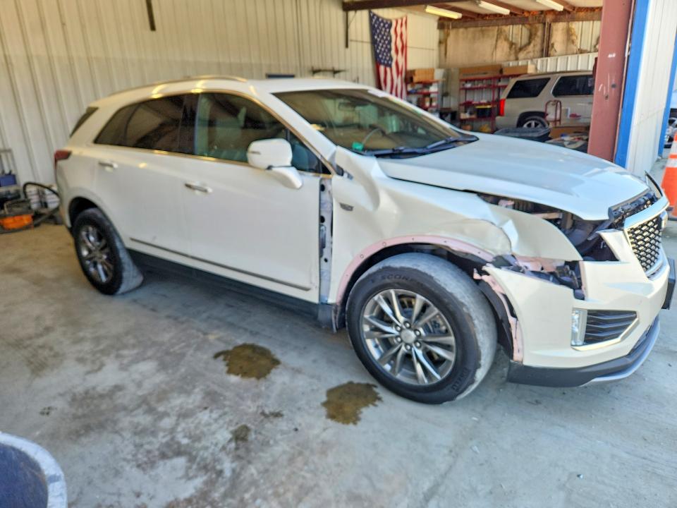 2021 Cadillac Xt5 მანქანა იყიდება აუქციონზე, vin: 1GYKNCR44MZ108439, აუქციონის ნომერი: 66823886
