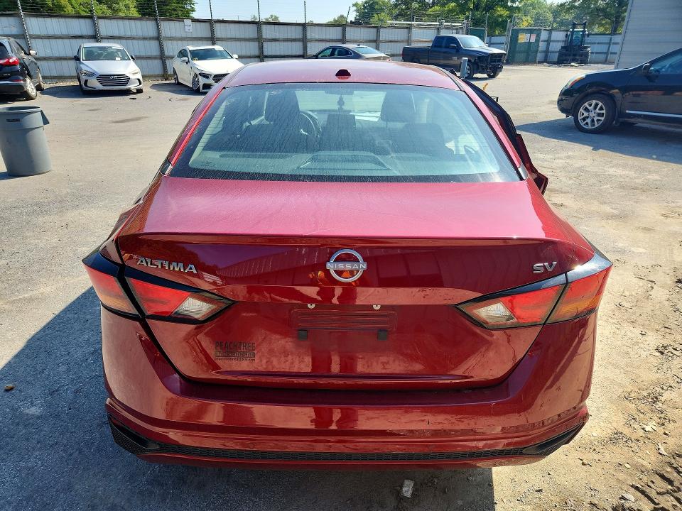 2024 Nissan Altima მანქანა იყიდება აუქციონზე, vin: 1N4BL4DVXRN420092, აუქციონის ნომერი: 65495176
