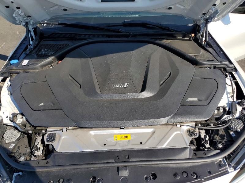 Aukcja sprzedaży 2024 Bmw I4, vin: WBY33AW07RFS62656, numer aukcji: 64863796