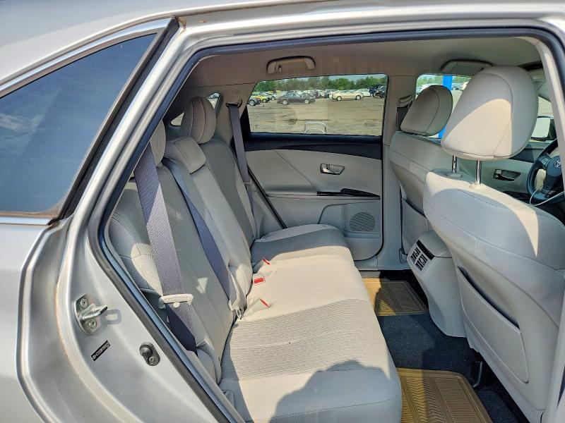 65866836 :رقم المزاد ، 4T3ZA3BB1BU046150 vin ، 2011 Toyota Venza مزاد بيع