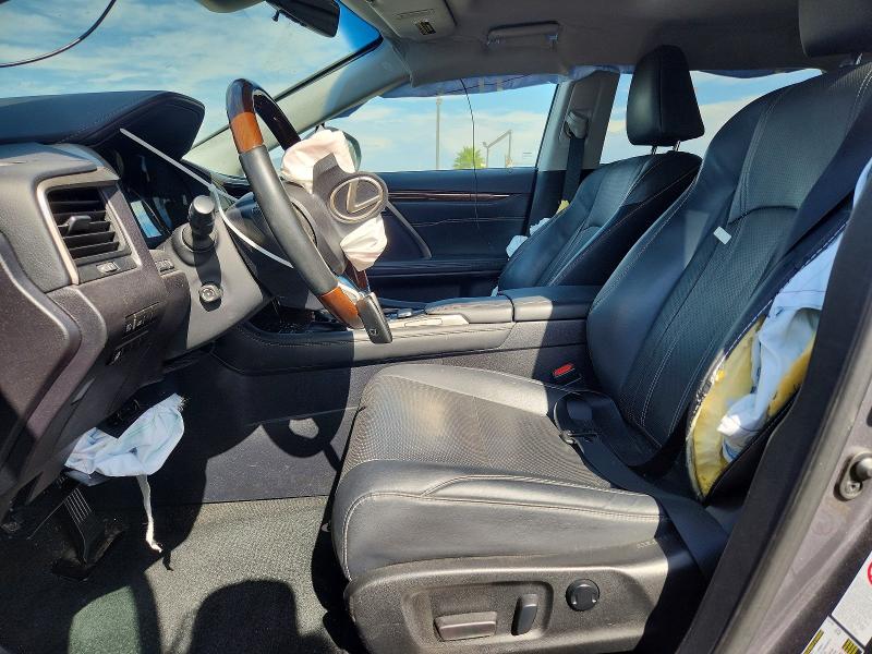 65953346 :رقم المزاد ، 2T2ZZMCA0KC140546 vin ، 2019 Lexus Rx 350 مزاد بيع
