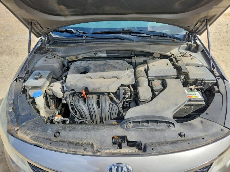 Auction sale of the 2018 Kia Optima, vin: 5XXGT4L3XJG198427, lot number: 67136156