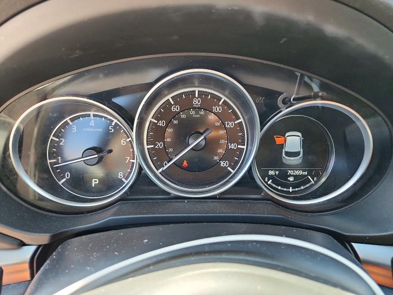 Aukcja sprzedaży 2021 Mazda Cx-5, vin: JM3KFBCM6M0358332, numer aukcji: 65520826