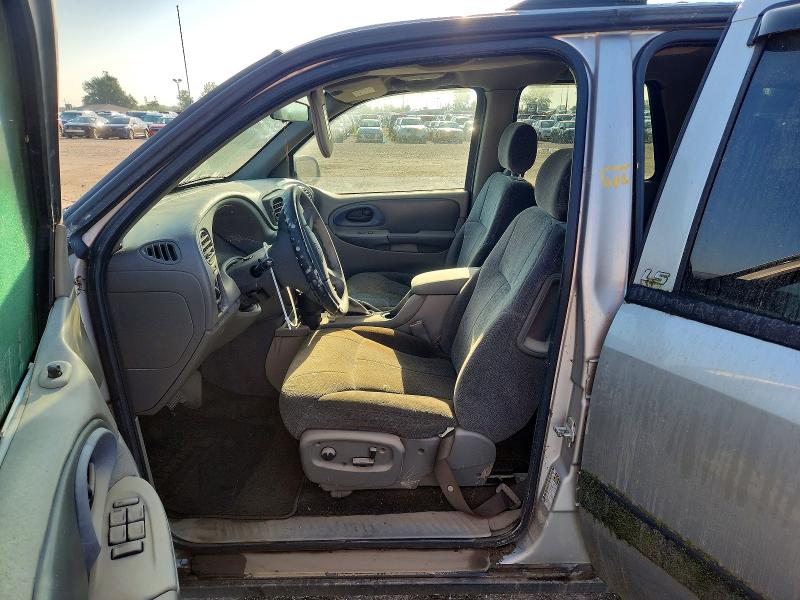 Продажа на аукционе авто 2004 Chevrolet Trailblazer, vin: 1GNDT13S842412681, номер лота: 66429696