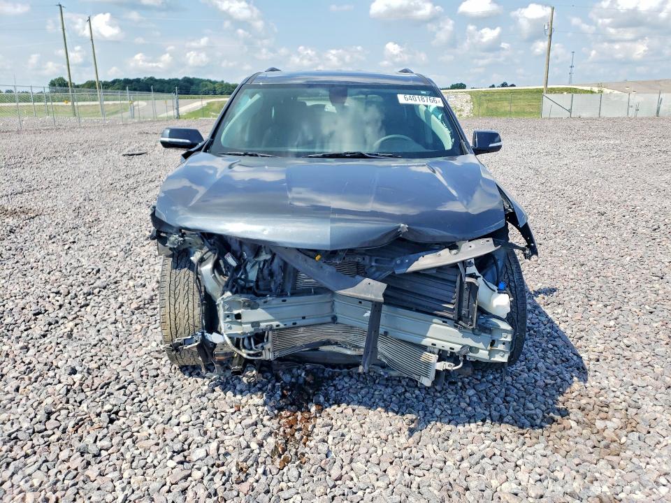 Продажа на аукционе авто 2018 Chevrolet Traverse, vin: 1GNEVHKW7JJ268344, номер лота: 64018766
