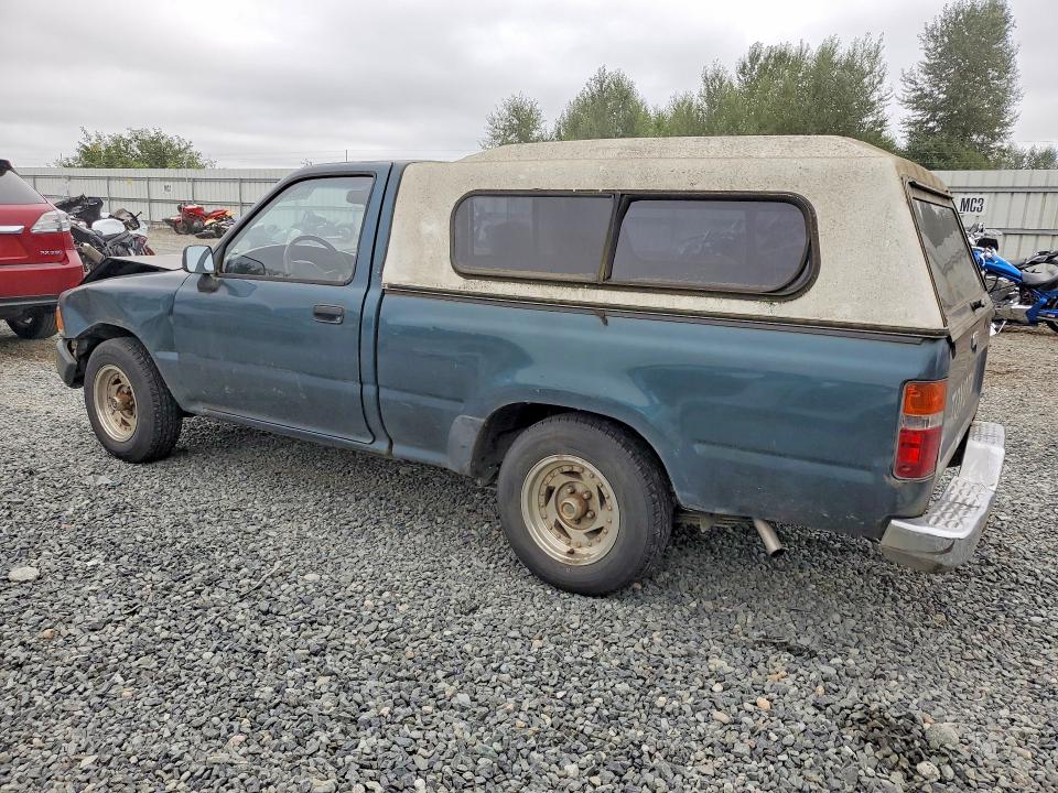 1995 Toyota Pickup მანქანა იყიდება აუქციონზე, vin: JT4RN81A6S5207996, აუქციონის ნომერი: 64087286