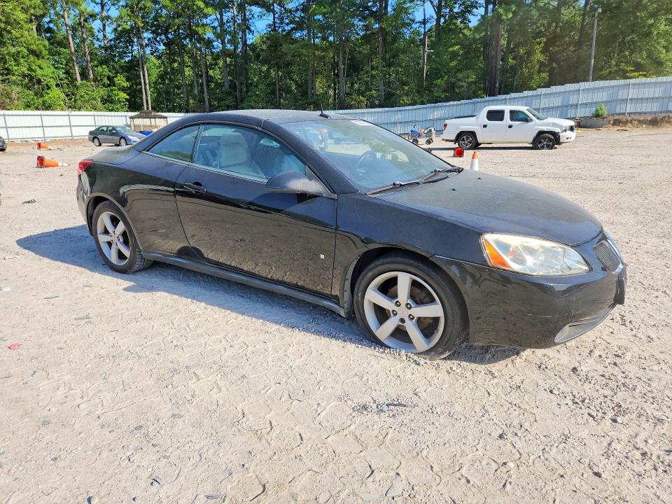 2008 Pontiac G6 მანქანა იყიდება აუქციონზე, vin: 1G2ZH36N984114804, აუქციონის ნომერი: 65348586