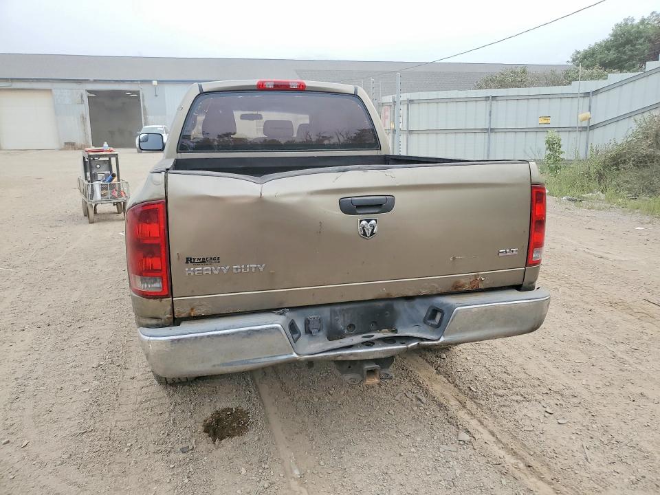Aukcja sprzedaży 2006 Dodge Ram 2500, vin: 3D7KR29C46G178091, numer aukcji: 65120746