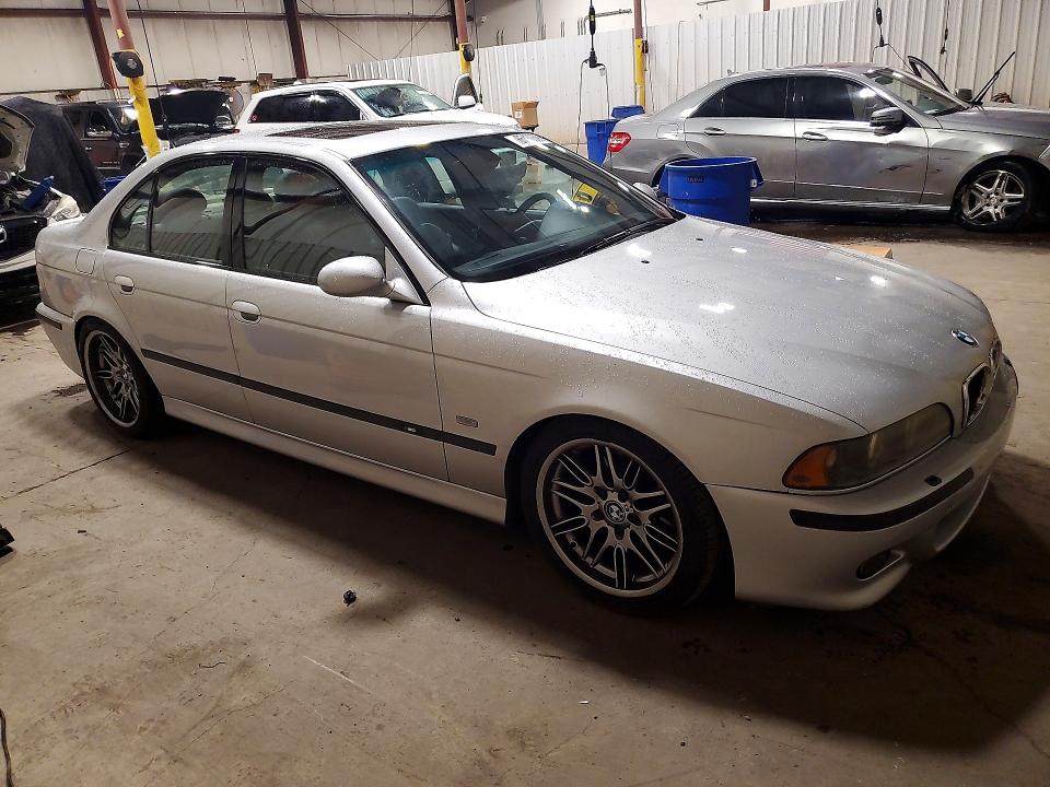 Продаж на аукціоні авто 2003 Bmw M5, vin: WBSDE93463CF93920, номер лоту: 65480666