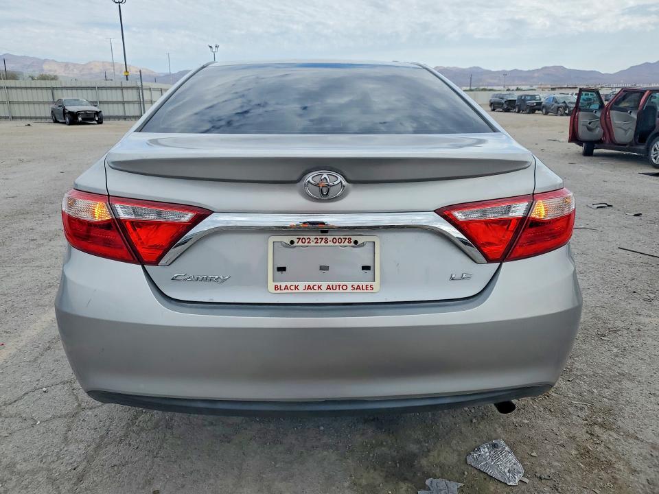 Aukcja sprzedaży 2017 Toyota Camry, vin: 4T1BF1FK2HU444048, numer aukcji: 63444486