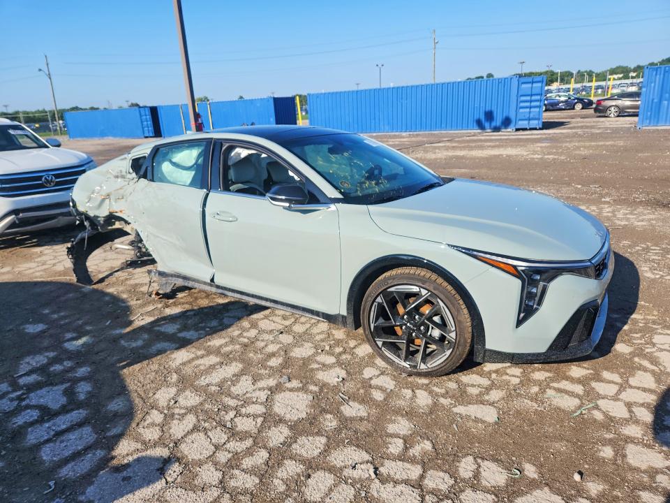 Продажа на аукционе авто 2026 Kia K4, vin: 3KPFW4DE8TE314397, номер лота: 61568206
